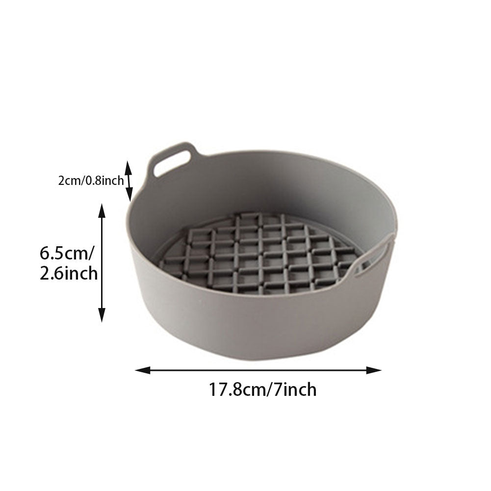 Air Fryer Silicone Pot - Kitchen Appliances -  Trend Goods