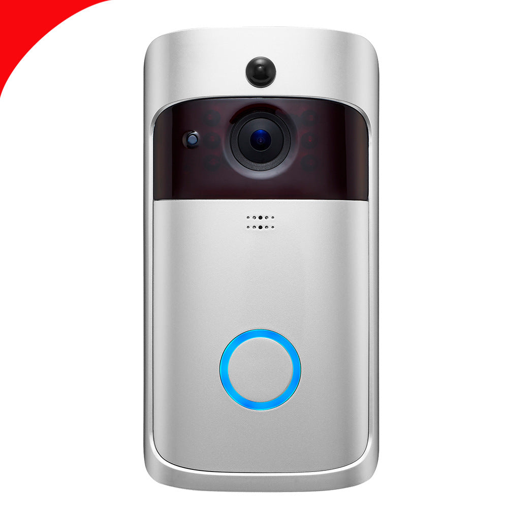 Video Doorbell Smart Wireless WiFi Security Door Bell - Door Bells -  Trend Goods