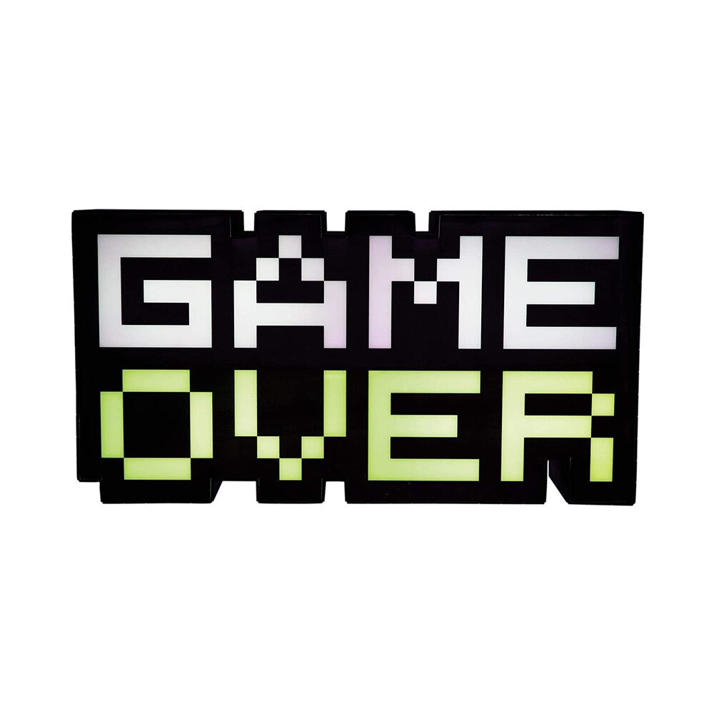 Game Over Game Atmosphere Light - Ambient Lights -  Trend Goods