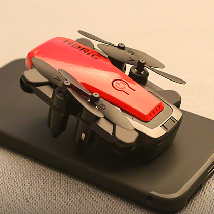 Mini Folding Drone WIFI Remote Control - Drones -  Trend Goods