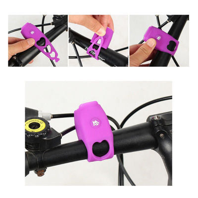 Bike Electronic Bell Loud Horn Cycling Hooter Siren - Bike Accessories -  Trend Goods