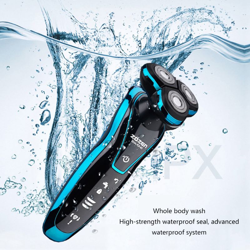 4D floating shaver - Shavers -  Trend Goods