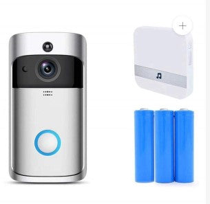 Wireless Video Camera Doorbell - Door Bells -  Trend Goods