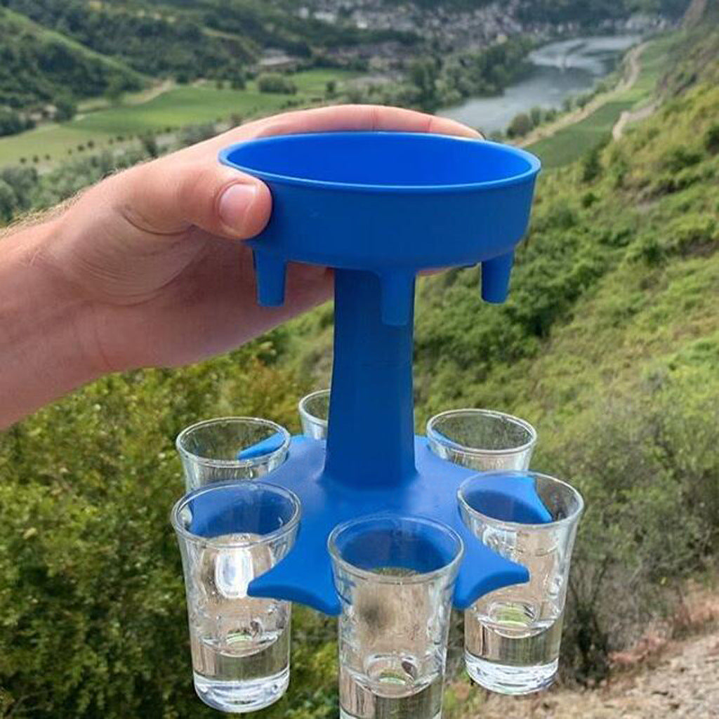 Plastic Shot Dispenser - Bar Stuff -  Trend Goods