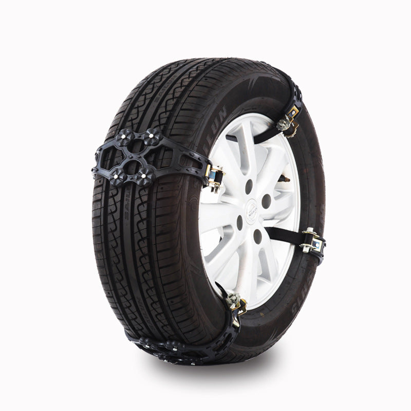 Car tire anti-skid chain - Tire Accessories -  Trend Goods