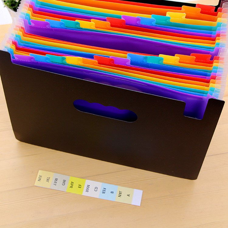 Desktop storage folder 24 layers - File Folders -  Trend Goods