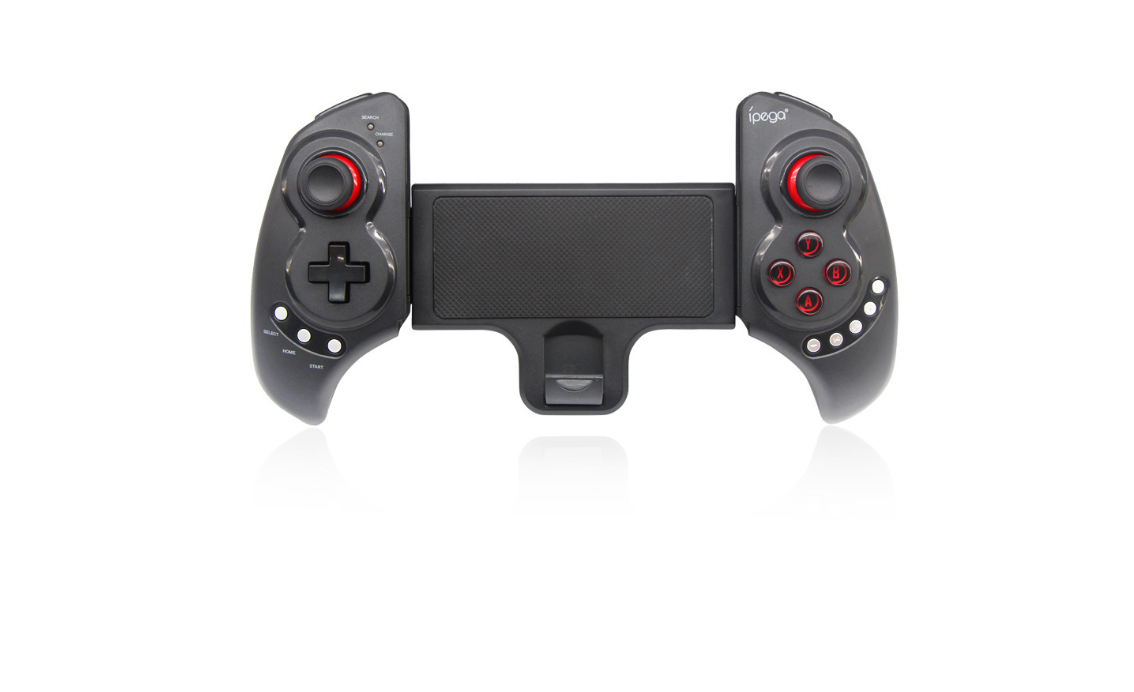 Wireless Bluetooth mobile phone tablet stretching game handle - Game Controllers -  Trend Goods