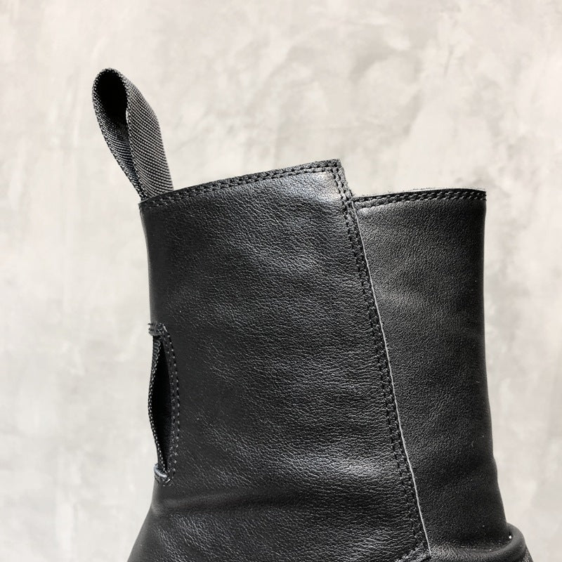 Martin Boots Leather - Boots -  Trend Goods