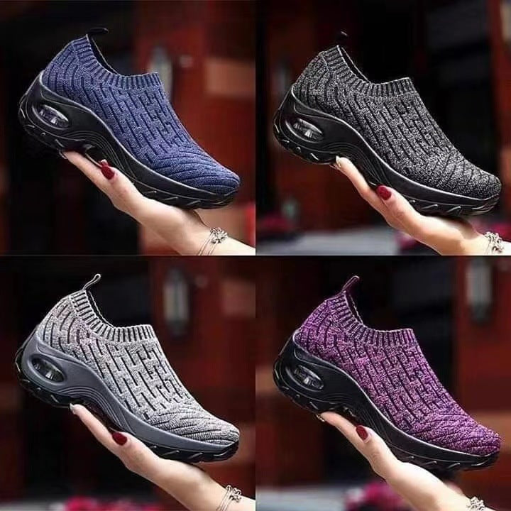 Air Cushioned Comfortable Shoes - Shoes -  Trend Goods