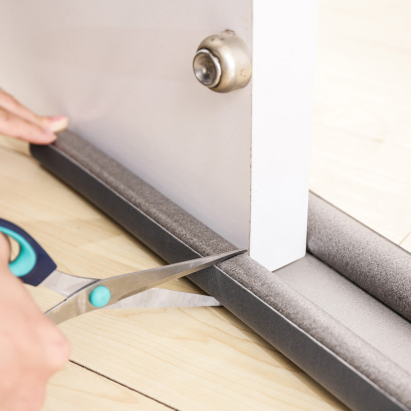 Flexible Door Bottom Sealing Strip Sound Proof Noise Reduction Dust Proof - Door Accessories -  Trend Goods