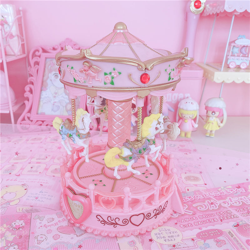 Carousel music box - Toys & Games -  Trend Goods