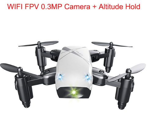 Micro Foldable RC Drone With Camera WiFi APP Control - Drones -  Trend Goods
