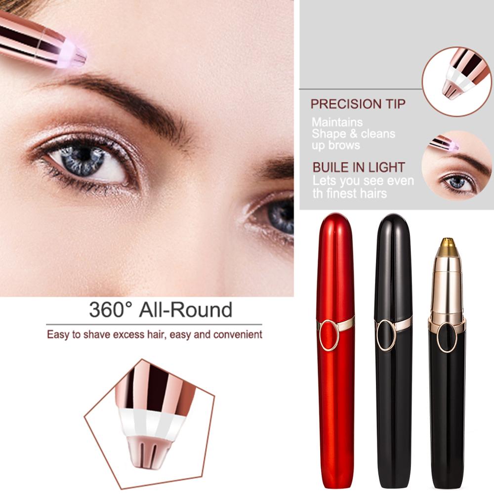 Multifunction Eyebrow trimmer - Eyebrow Trimmer -  Trend Goods