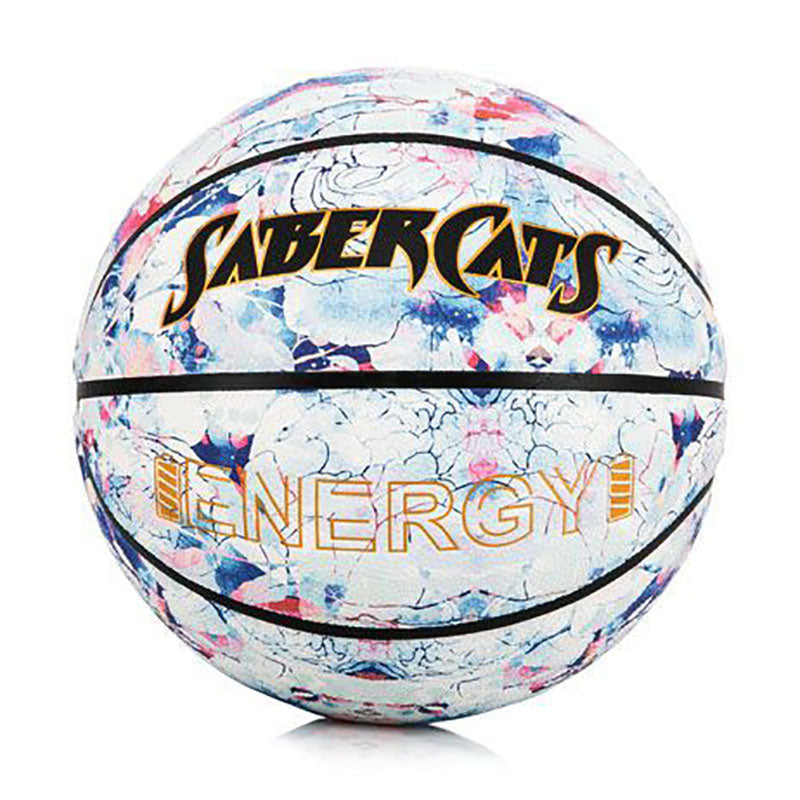 Luminous Blue Basketball Trend Goods