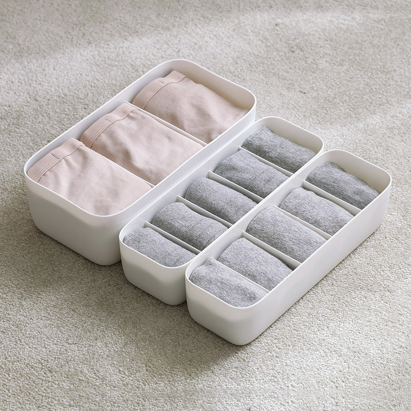 Socks Storage Box Bra Underwear Drawer Closet Organizer - Storage & Organizers -  Trend Goods