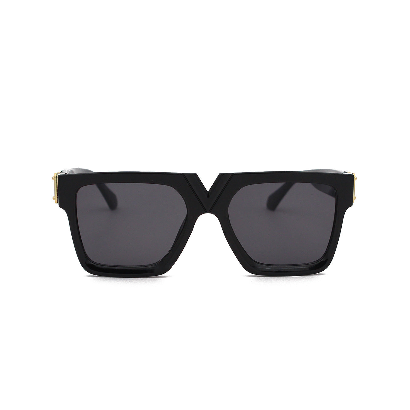 Square thick frame sunglasses - Sunglasses -  Trend Goods