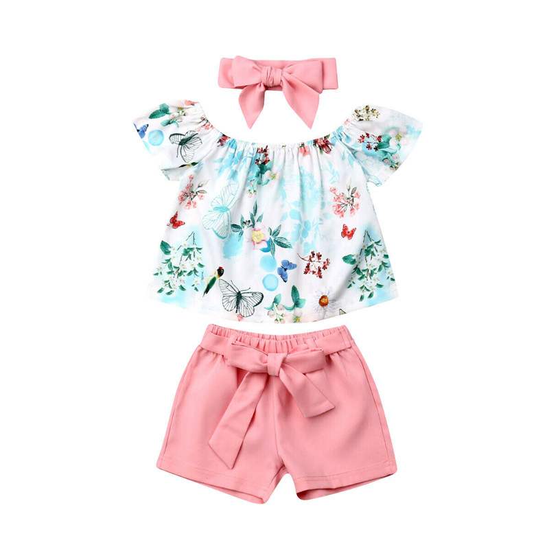 Baby Girl Clothing Set - Baby Clothing -  Trend Goods