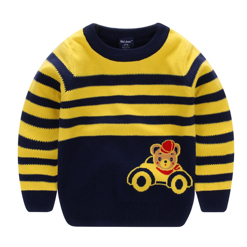 Children cartoon sweater - Sweaters -  Trend Goods