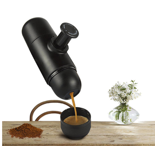 Condensed portable mini coffee machine - Coffee Makers -  Trend Goods