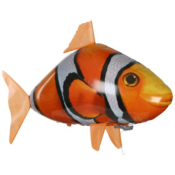 Remote Control Shark Toy Air Swimming Fish Infrared Flying RC Balloons - RC Toys -  Trend Goods