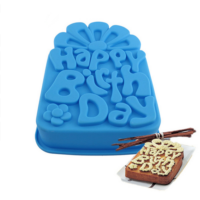 Birthday cake maker - Cake Mold -  Trend Goods