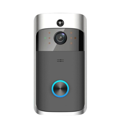 Wireless Video Camera Doorbell - Door Bells -  Trend Goods