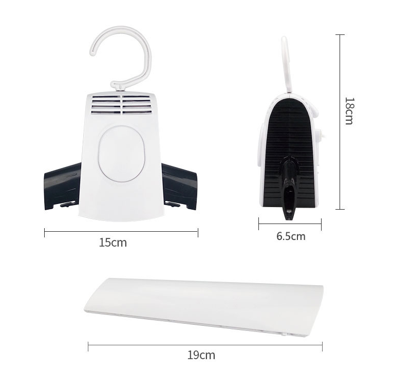 Portable Foldable Clothes Shoes Electric Dryer - Clothes Dryers -  Trend Goods