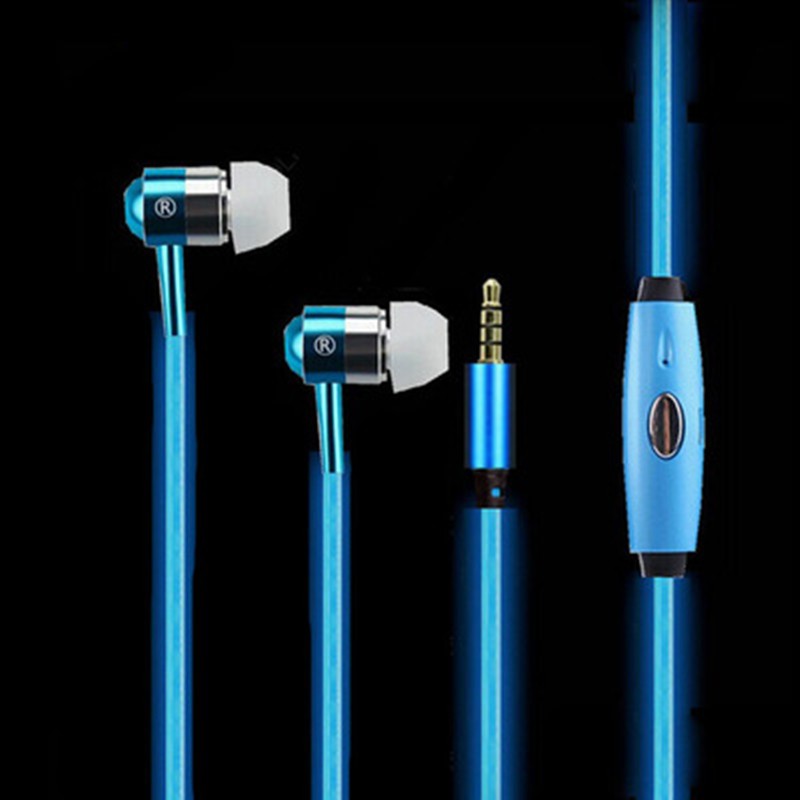 Magic Light LED Earphone - Headphones -  Trend Goods