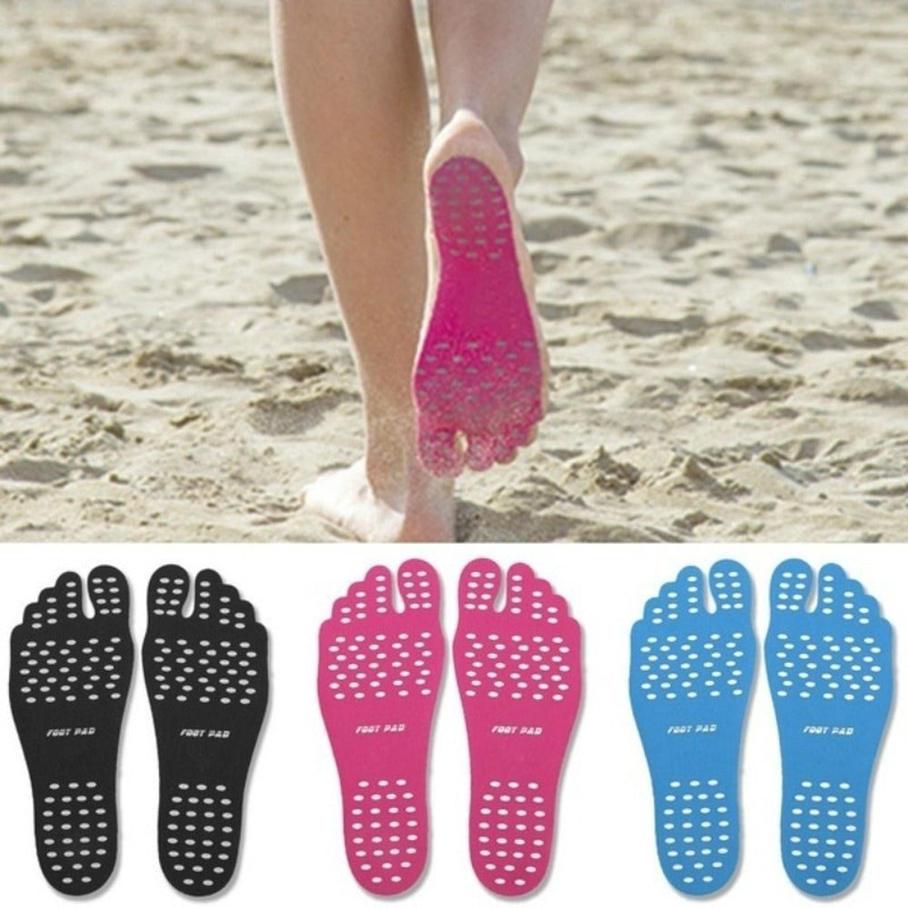 Invisible Flexible Anti-slip Sticker Adhesive Beach Foot Pads - Foot Pads -  Trend Goods