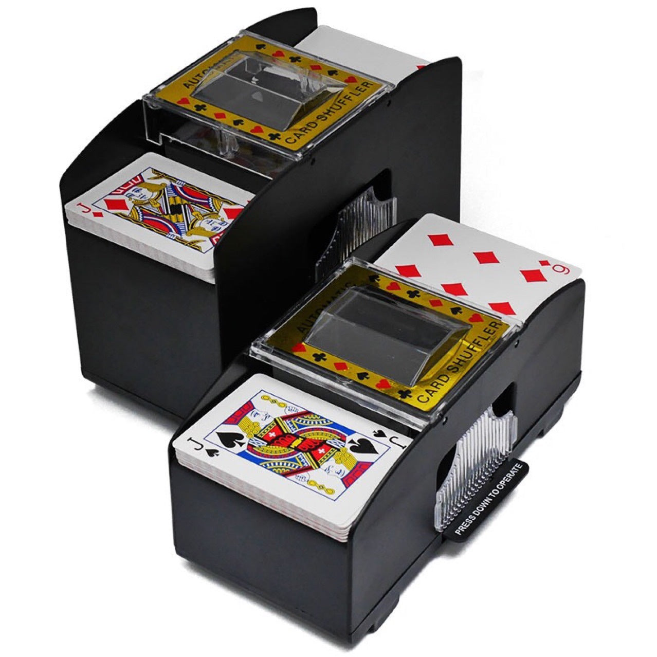 Automatic playing card shuffler - Card Game Accessories -  Trend Goods