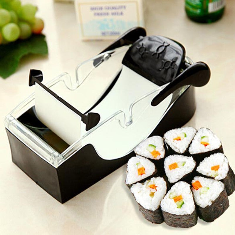 DIY Plastic Kitchen Roll Sushi Machine - Kitchen Gadgets -  Trend Goods