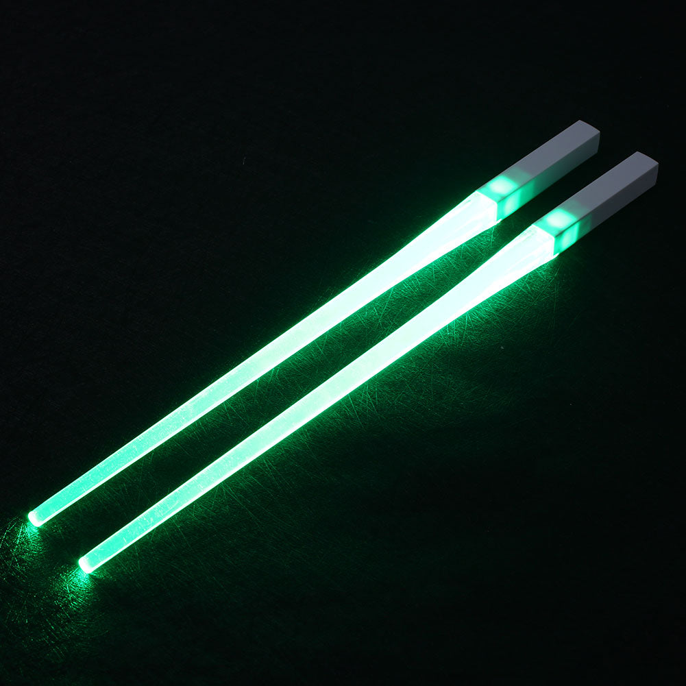 Glowing Light Saber Chopsticks - Kitchen Gadgets -  Trend Goods