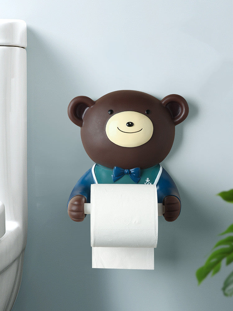 Creative Toilet Paper Holders - Toilet Paper Holders -  Trend Goods