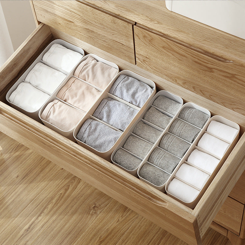 Socks Storage Box Bra Underwear Drawer Closet Organizer - Storage & Organizers -  Trend Goods