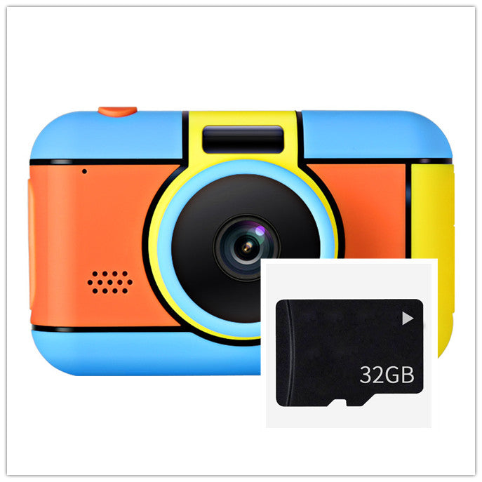 Children's HD Digital Camera - Cameras -  Trend Goods