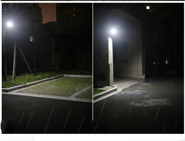 Combined split outdoor waterproof solar light - Garden Lamps -  Trend Goods