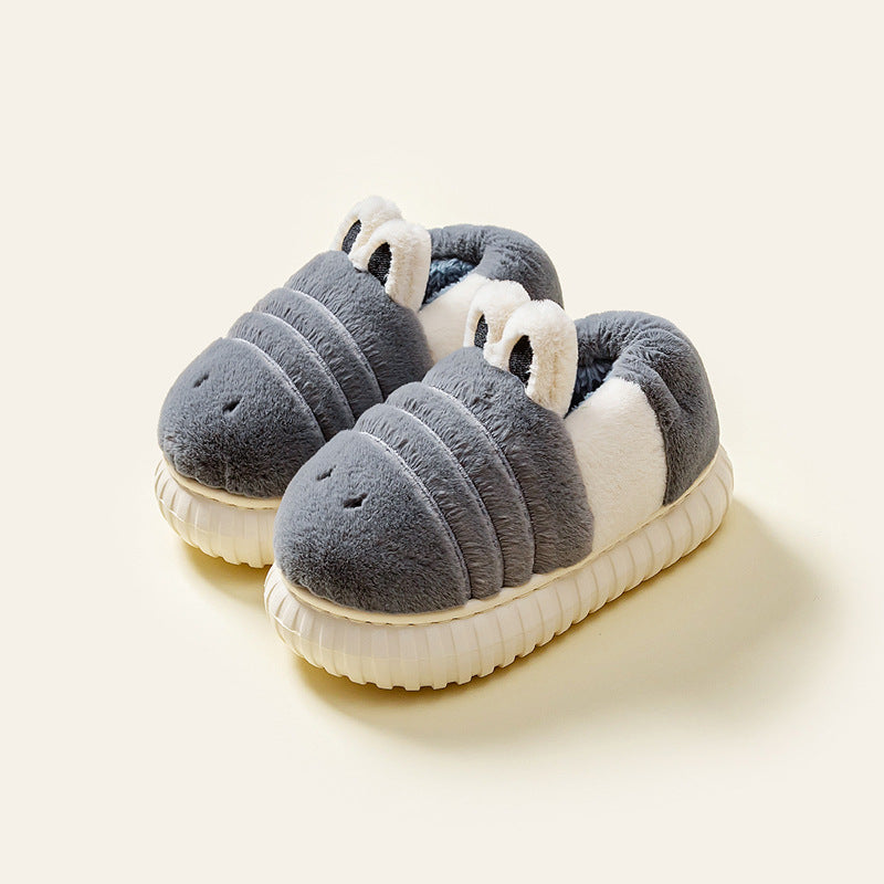 Children's Non-slip Cotton House Shoes - House Shoes -  Trend Goods