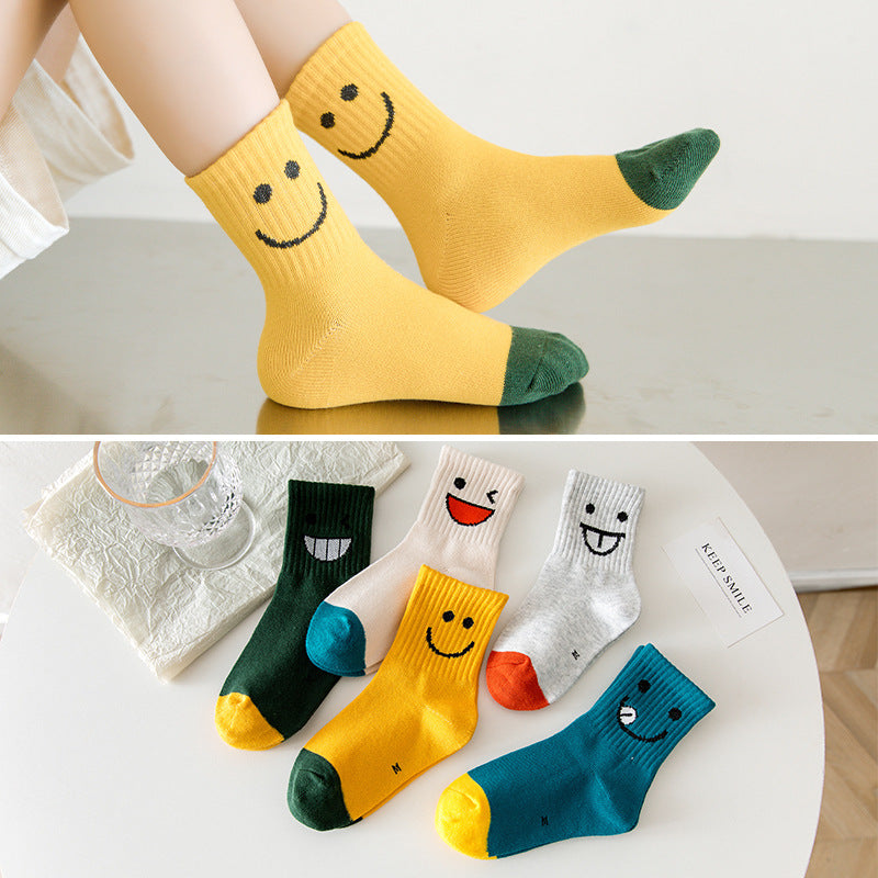 Children's Cartoon Sports Socks - Socks -  Trend Goods