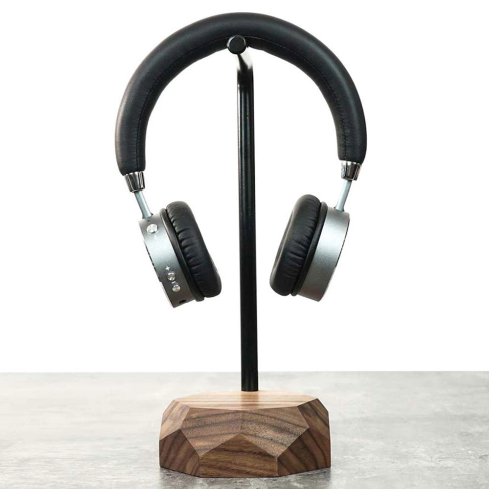 Universal Wooden Headphone Hanger Stand - Headphone Accessories -  Trend Goods