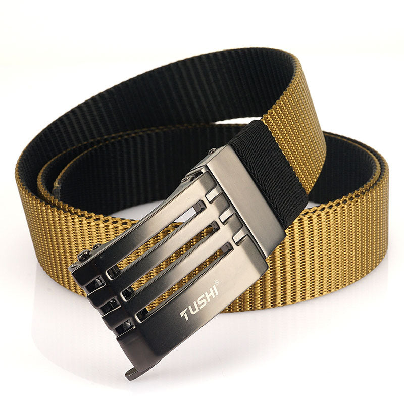 Automatic Buckle Belt - Belts -  Trend Goods