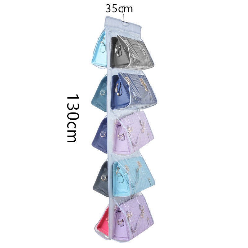 Three-dimensional Storage, Water-proof Laundry Cabinet Dust Bag - Storage & Organizers -  Trend Goods
