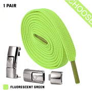 FLUORESCENT GREEN