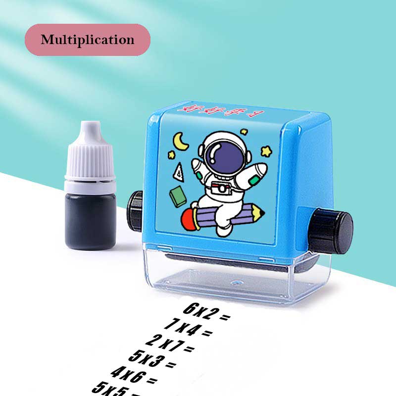 Math Teaching Magic Stamp - Educational Toys -  Trend Goods