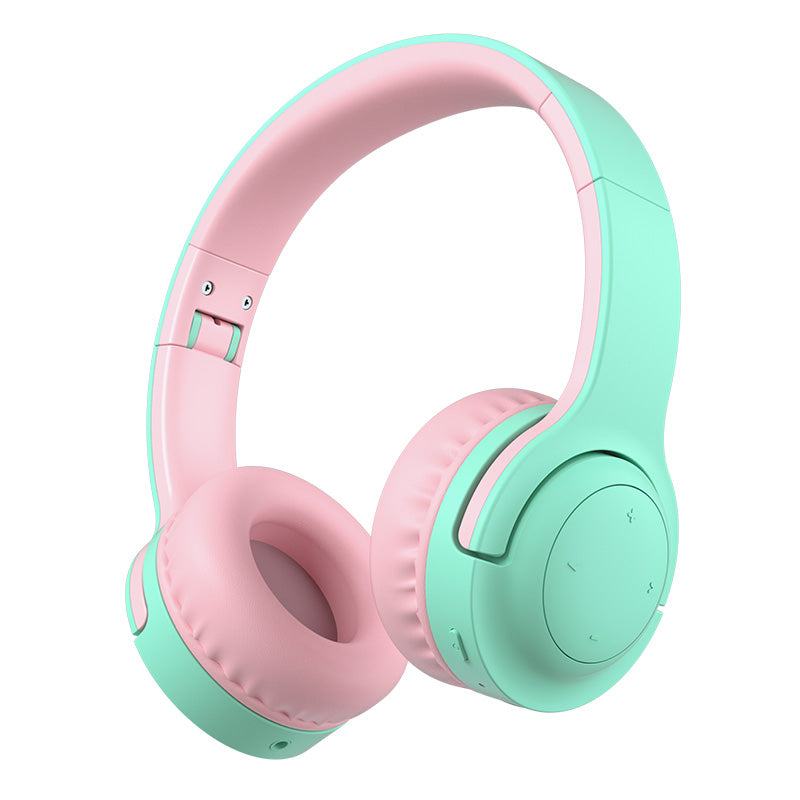 Children's Wireless Bluetooth Headset - Bluetooth Headsets -  Trend Goods