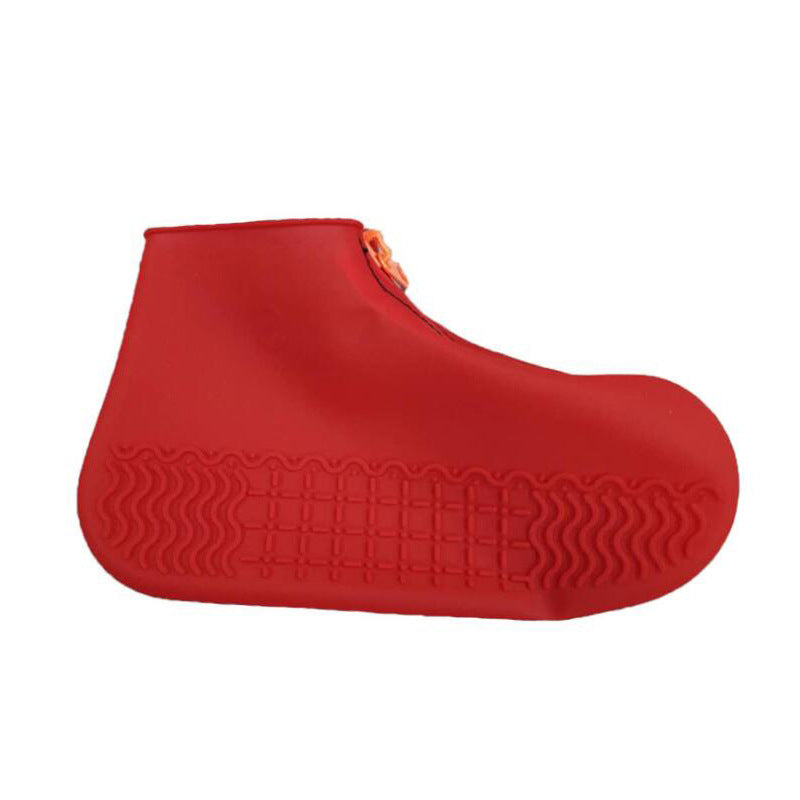 Silicone rain boots cover - Shoe Covers -  Trend Goods