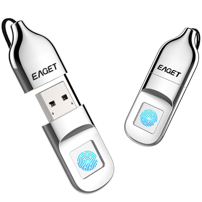 Fingerprint encryption USB disk - USB Disk -  Trend Goods