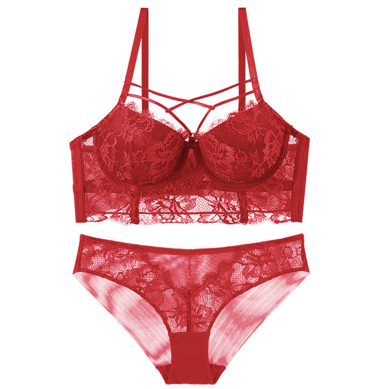 Lace Underwear Set - Lingerie -  Trend Goods