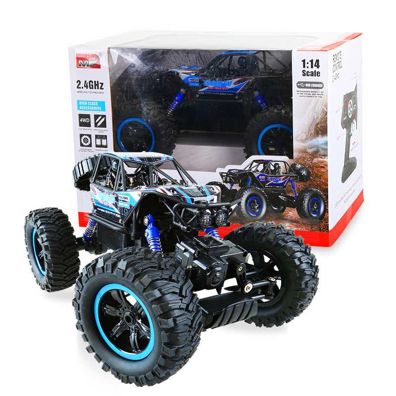 RC Buggy Car 4WD Remote Control High Speed Vehicle 2.4Ghz - RC Toys -  Trend Goods