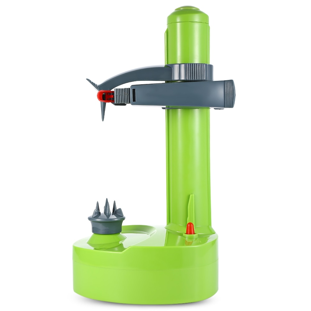 Multifunction Electric Peeler for Fruit Vegetables - Kitchen Gadgets -  Trend Goods