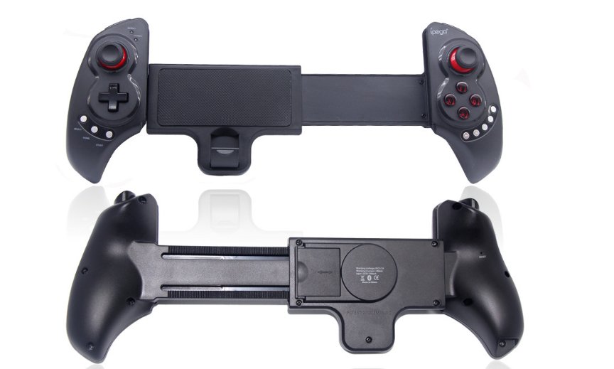 Wireless Bluetooth mobile phone tablet stretching game handle - Game Controllers -  Trend Goods